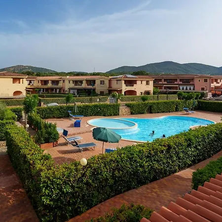 Casa Vacanze Mirtillo - Διαμέρισμα Όλμπια
